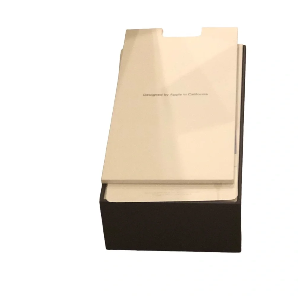 3 Empty Apple Boxes, IPad Pro Empty Box, iPhone Box